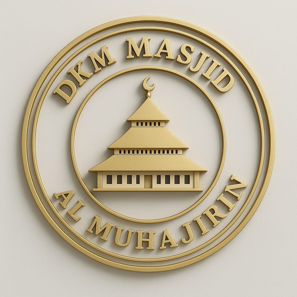 Logo Masjid