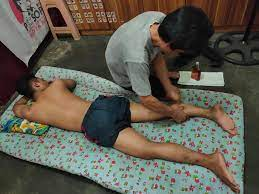 Bang Ratim Tukang Urut